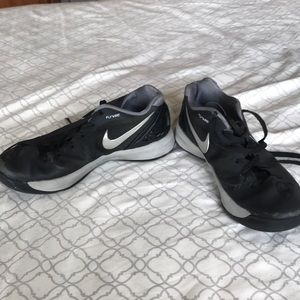 Nike volleyball shoes